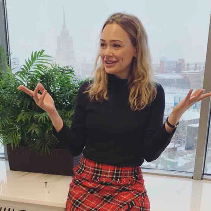 Александра Котте | Сетка — социальная сеть от hh.ru