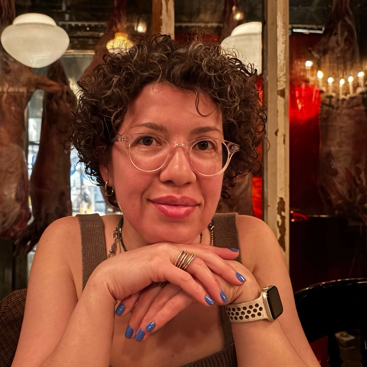 Network member avatar