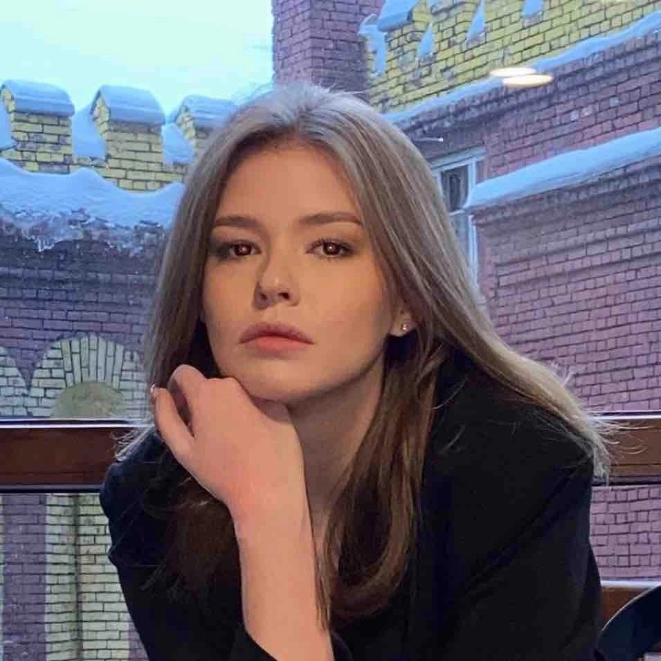 Полина Фомичева | Сетка — социальная сеть от hh.ru