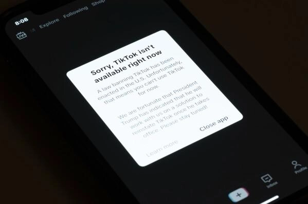 Внезапный поворот. Американских покупателей TikTok объявят через две недели. Трамп заявил, что для сделки уже отобрали людей | Сетка — новая социальная сеть от hh.ru