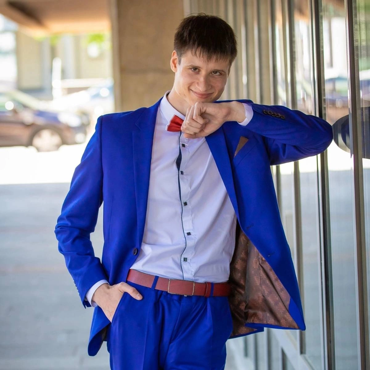 profile avatar