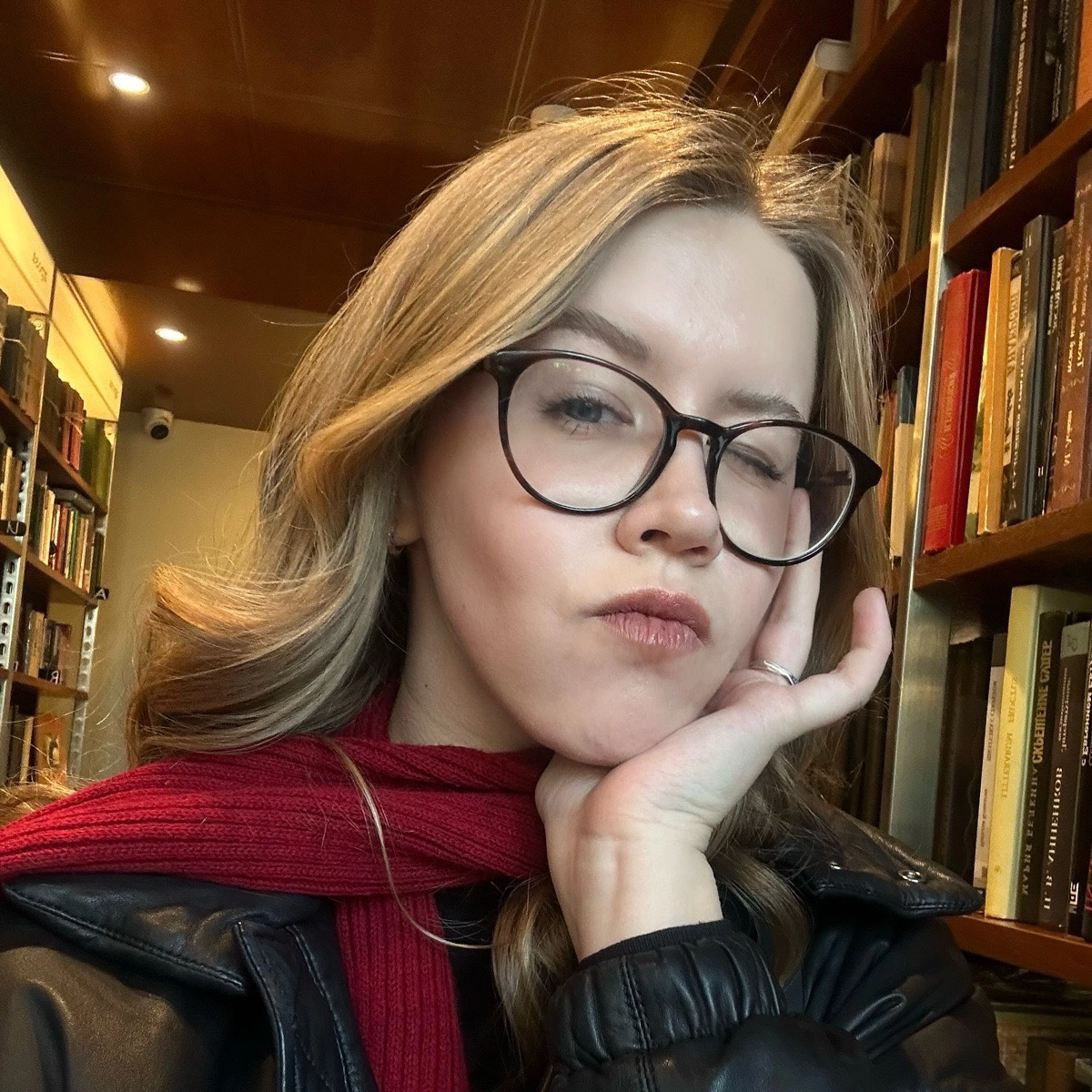 profile avatar
