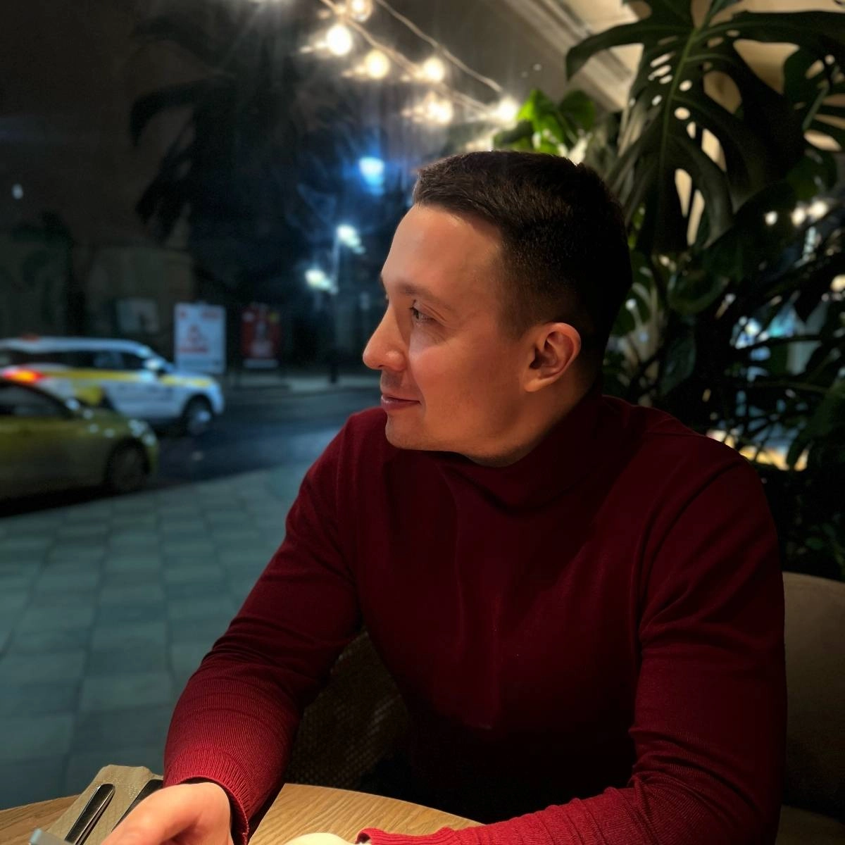 profile avatar