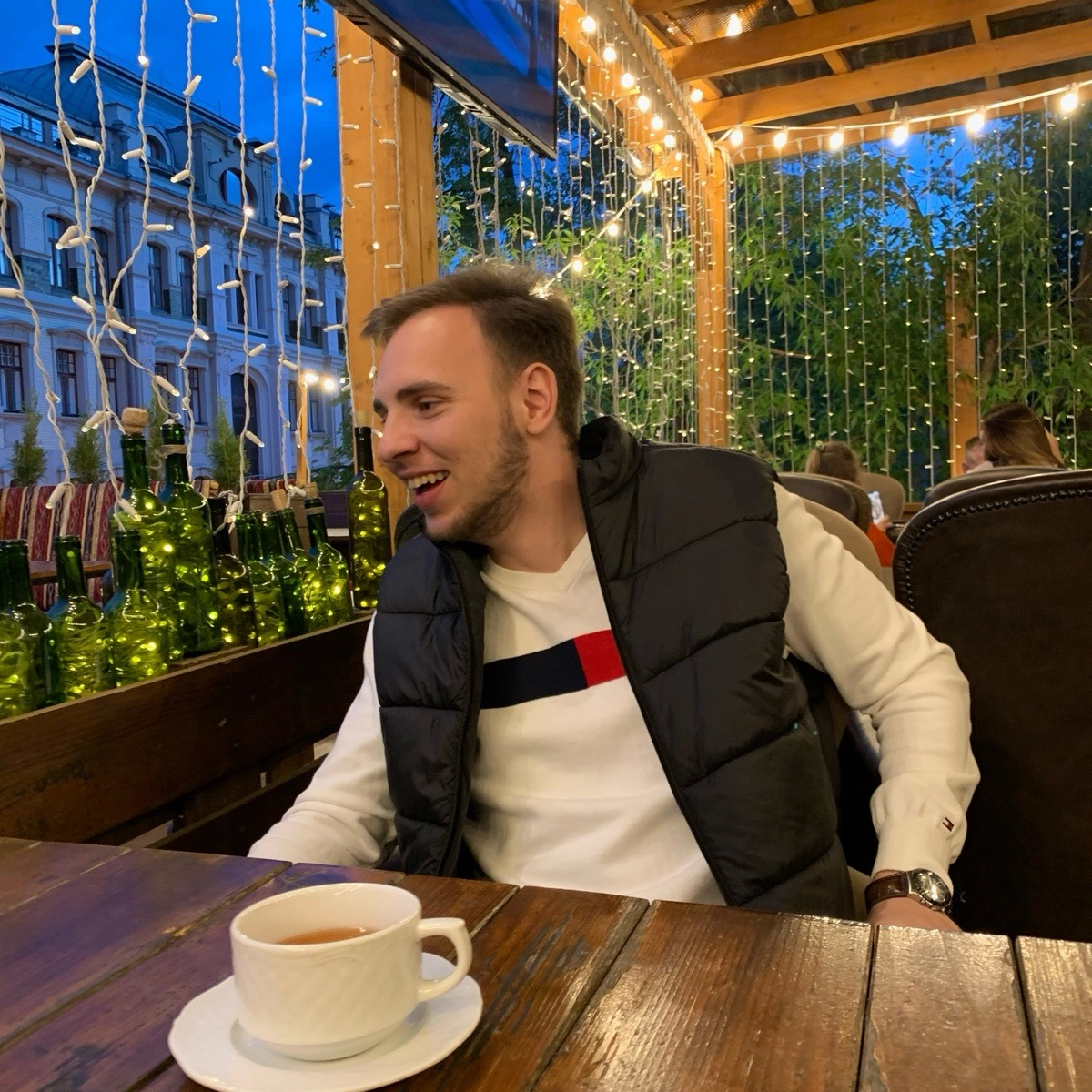 profile avatar