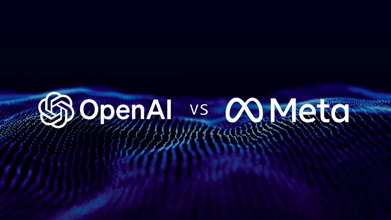 АI-заруба идёт полным ходом. 
Meta* удалось переманить к себе 8 сотрудников из OpenAI. Этим учёным предложили до 100 миллионов долларов в виде бонусов за подписание контракта | Сетка — новая социальная сеть от hh.ru