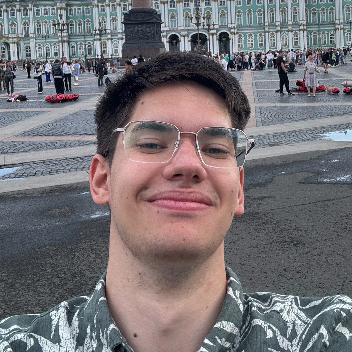 profile avatar
