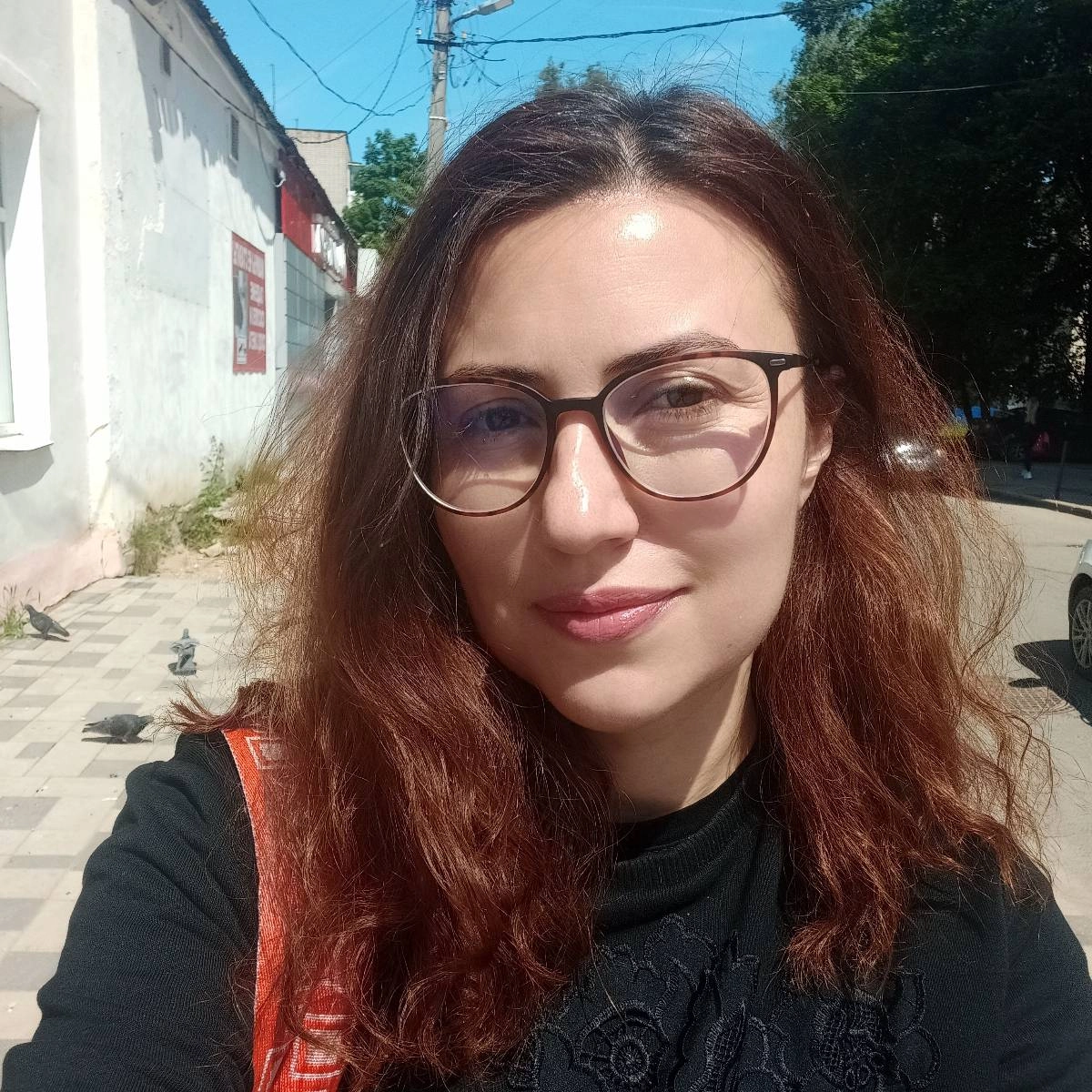 Network member avatar