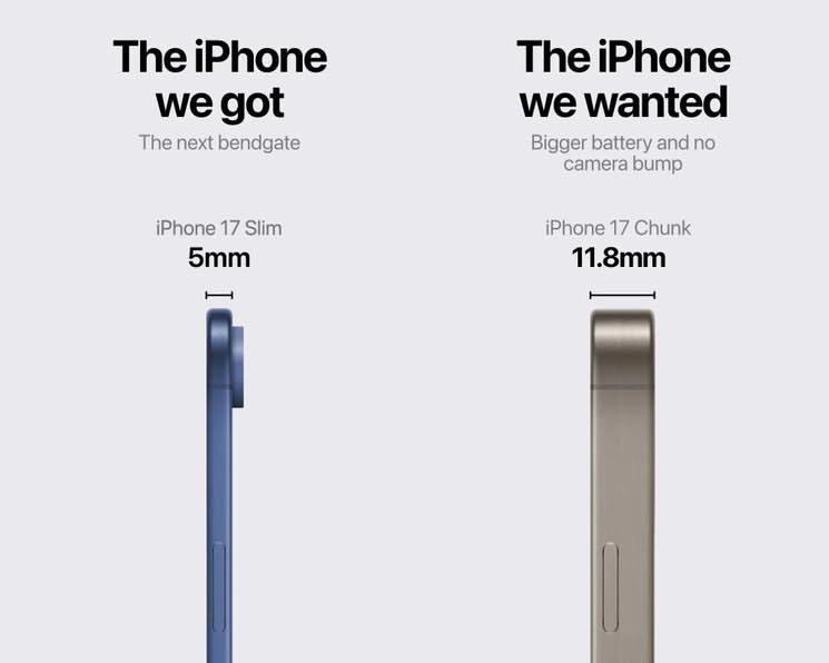 Что хочет #Apple vs. Чего хотят пользователи 🤯 | Сетка — новая социальная сеть от hh.ru