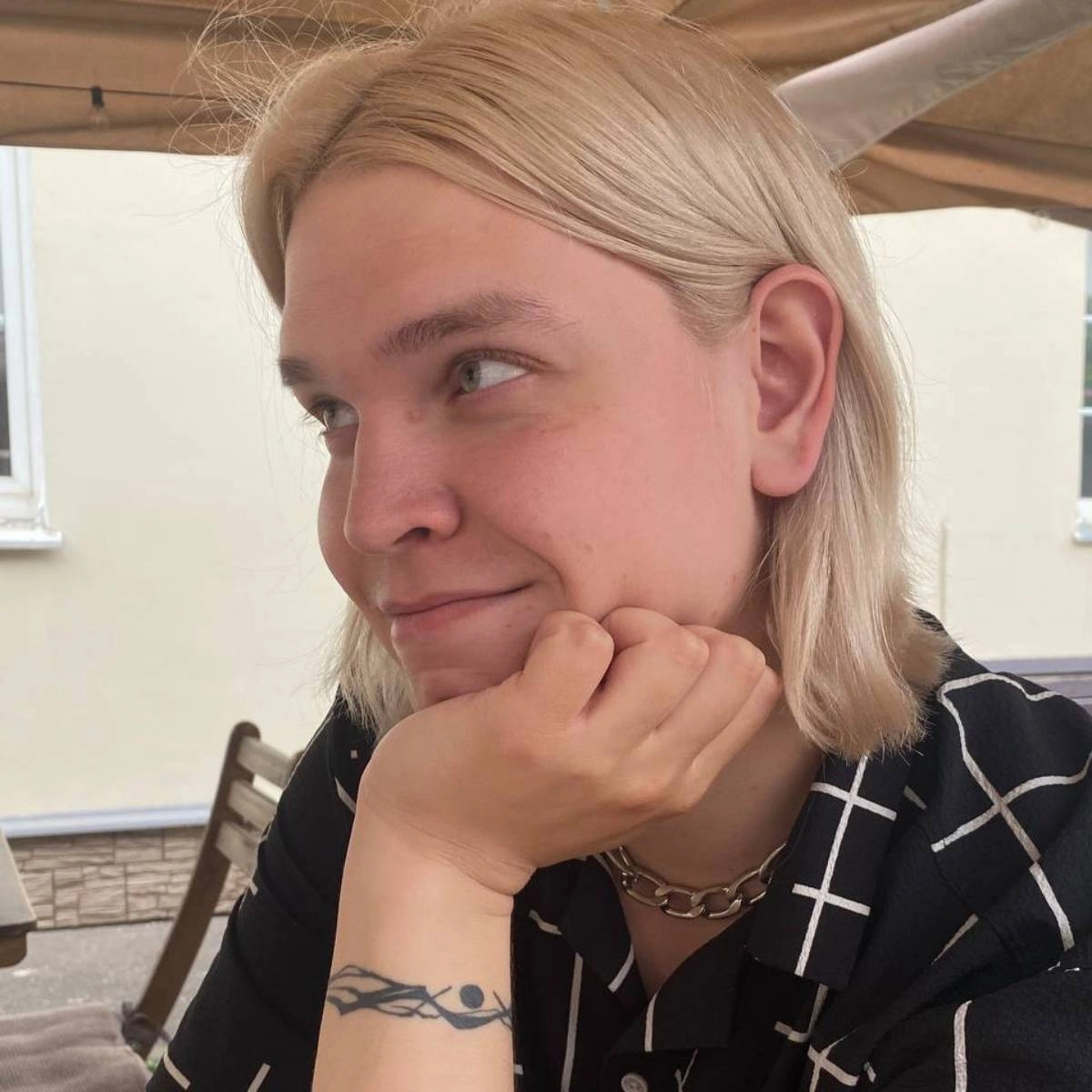 profile avatar