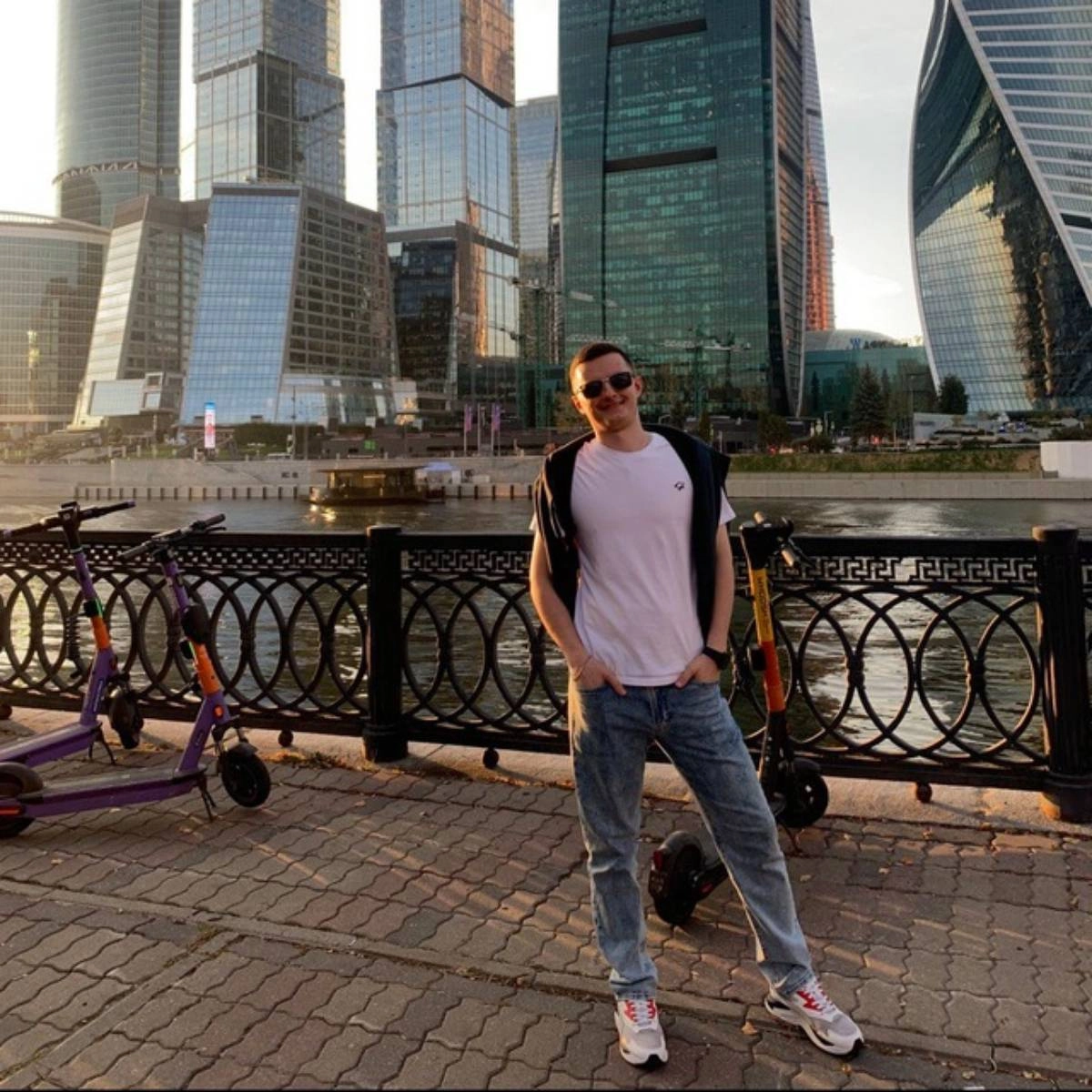 Network member avatar