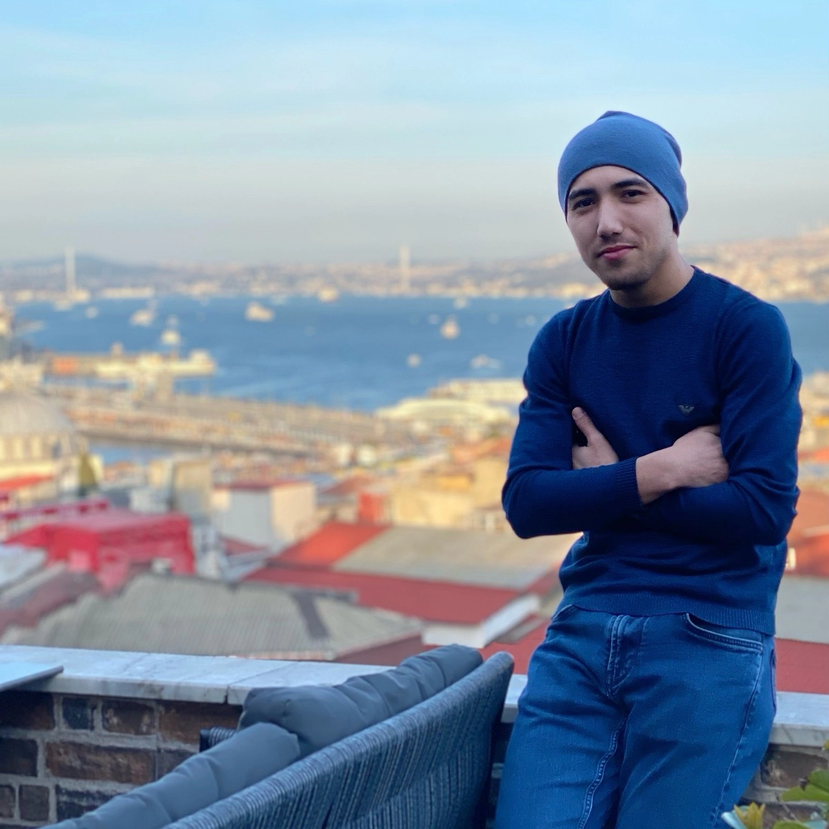 profile avatar