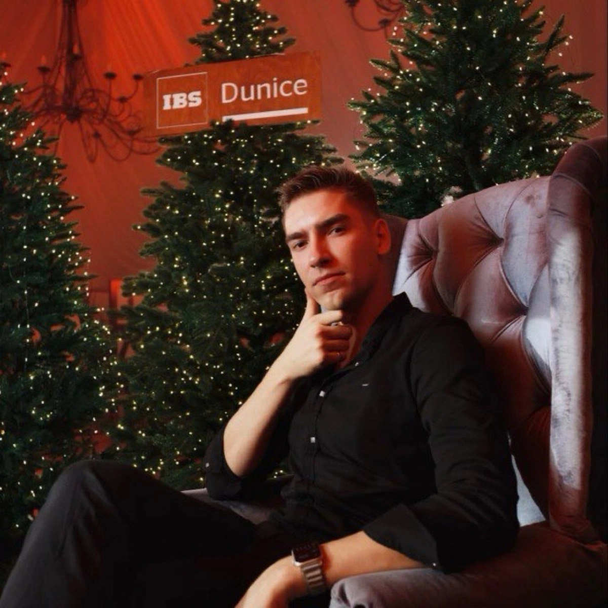 Network member avatar