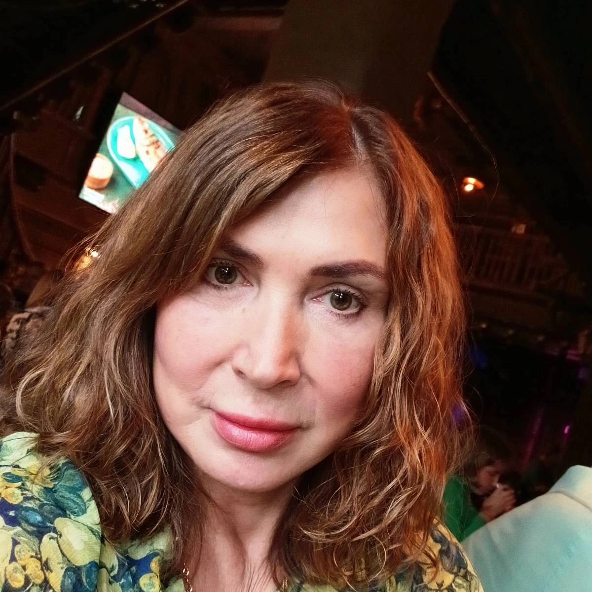 Network member avatar