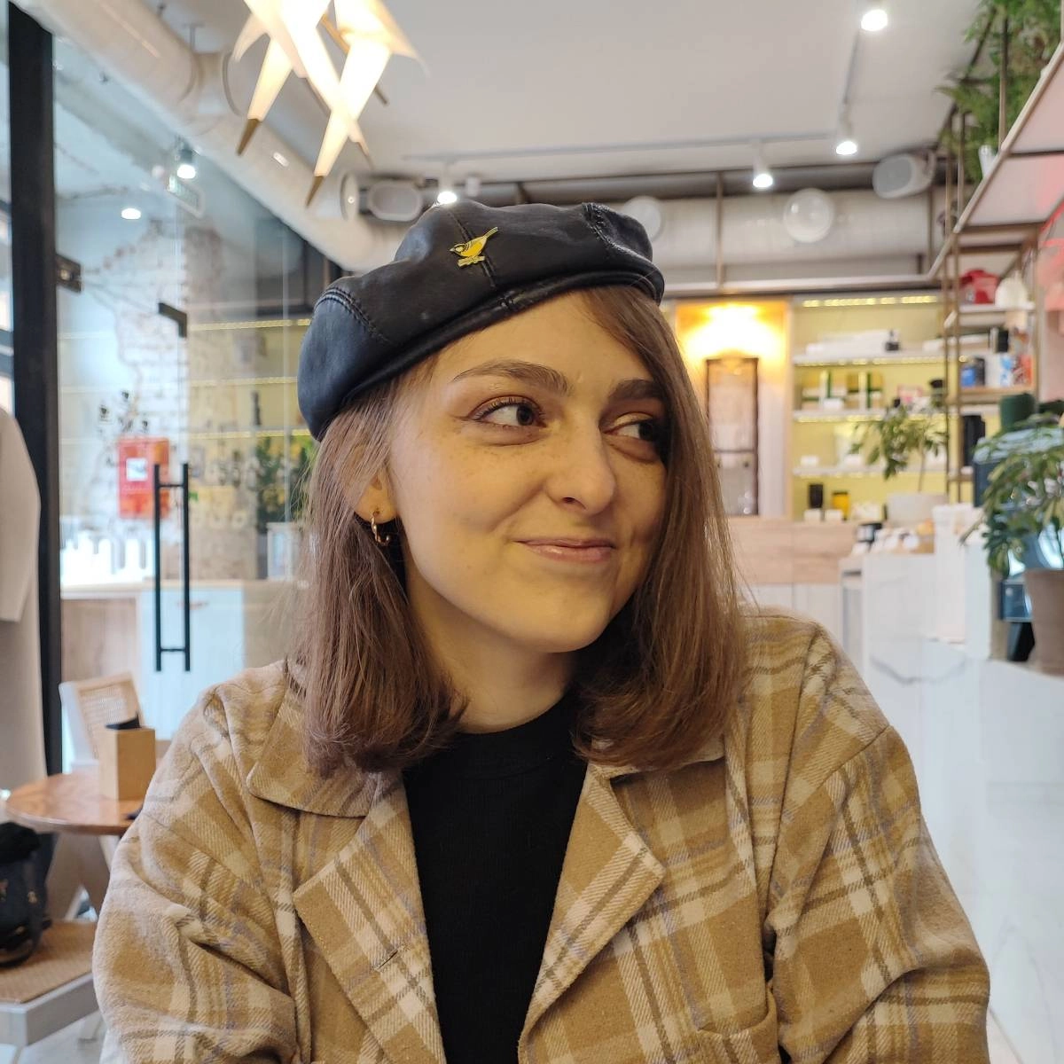 Network member avatar