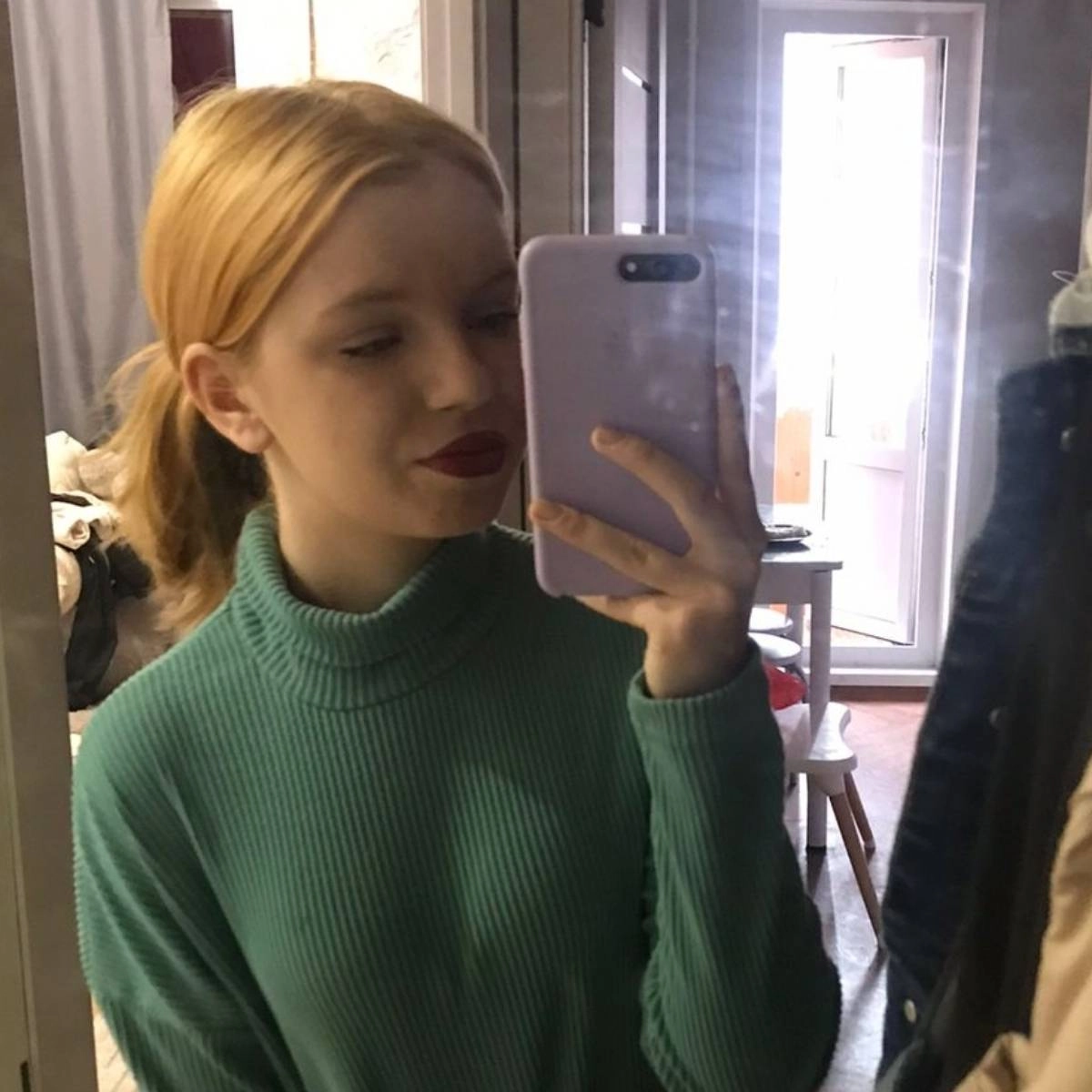 profile avatar