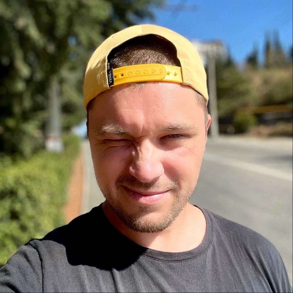 profile avatar
