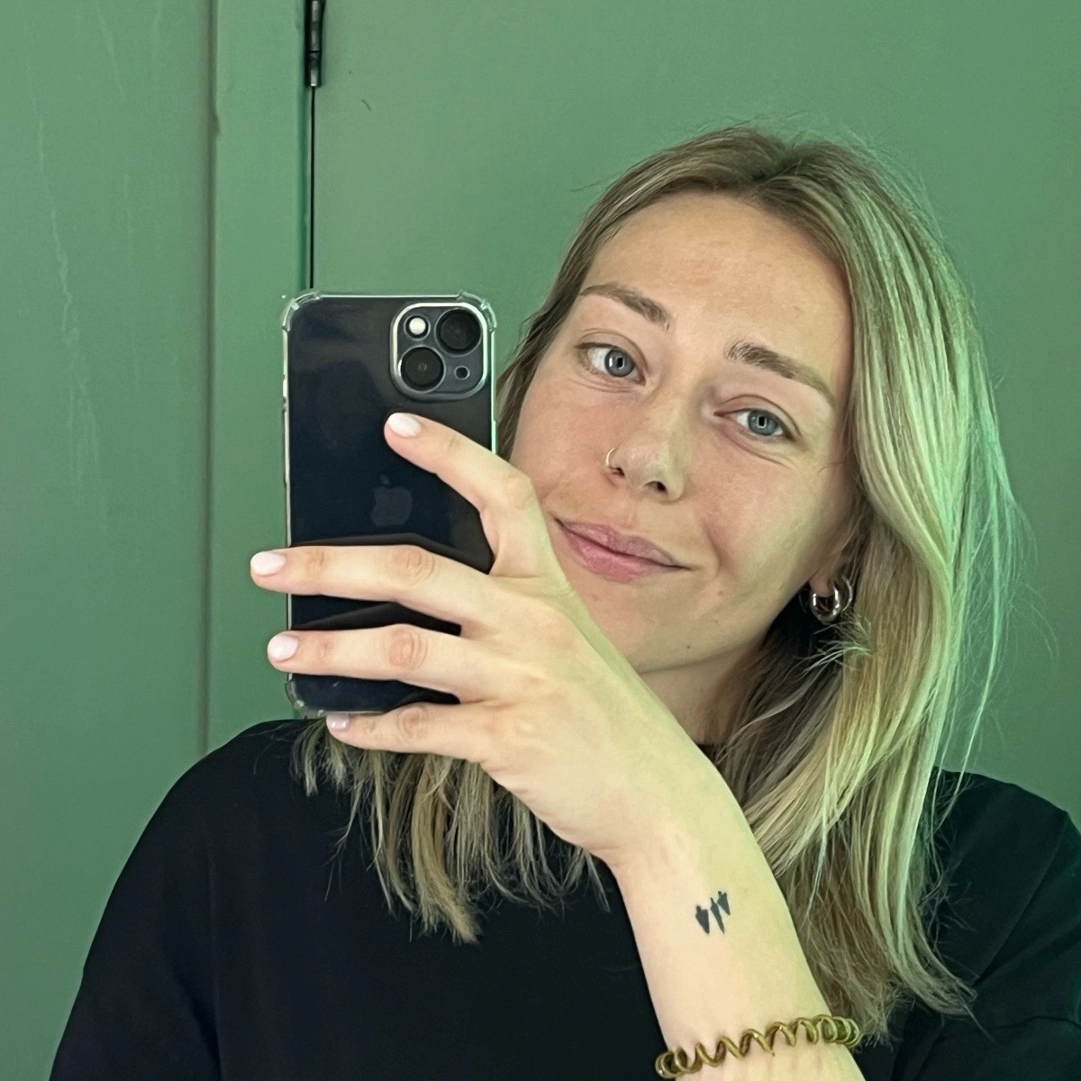 Network member avatar