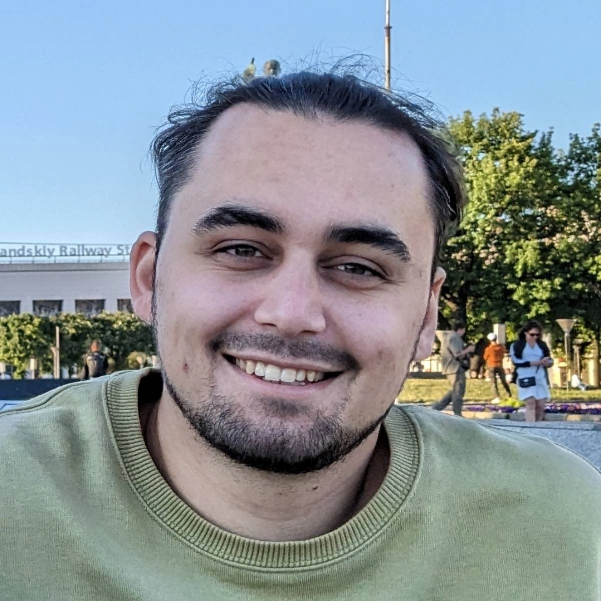 profile avatar