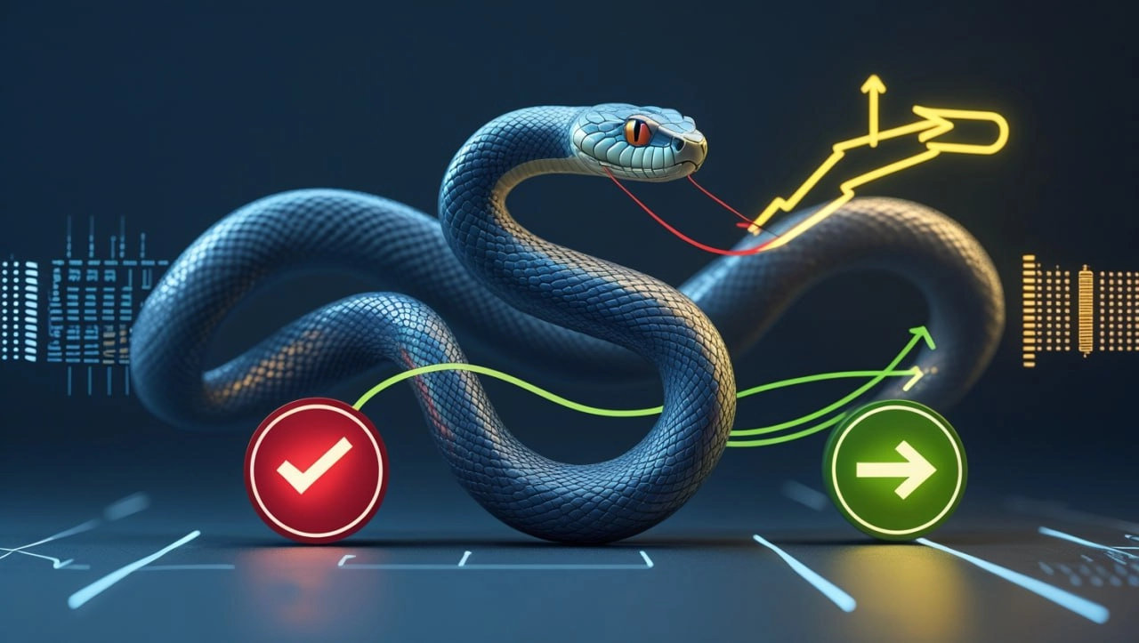 Управление циклами в Python: break, continue и неочевидный else 🐍
Все мы каждый день используем циклы for и while | Сетка — новая социальная сеть от hh.ru