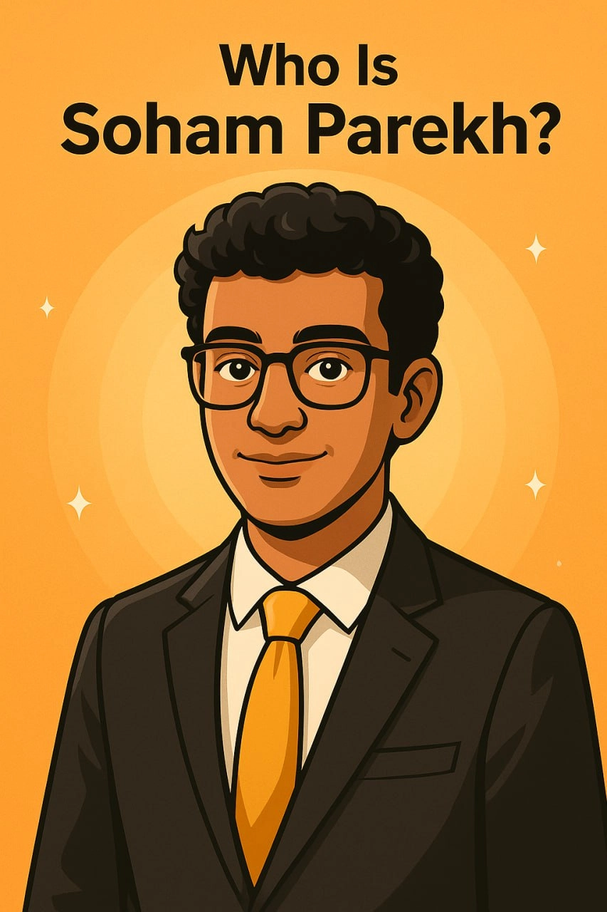 🔥 Кремниевая долина гудит: индийский инженер Soham Parekh оказался в центре скандала после того, как основатель Mixpanel Сухайл Доши публично обвинил его в том, что он одновременно числился сразу в не... | Сетка — новая социальная сеть от hh.ru