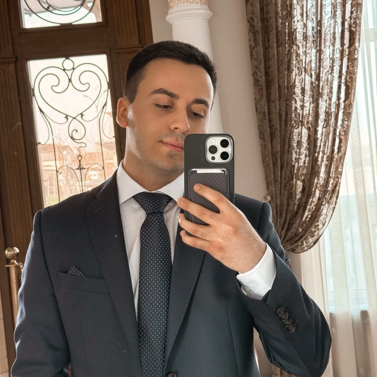 profile avatar