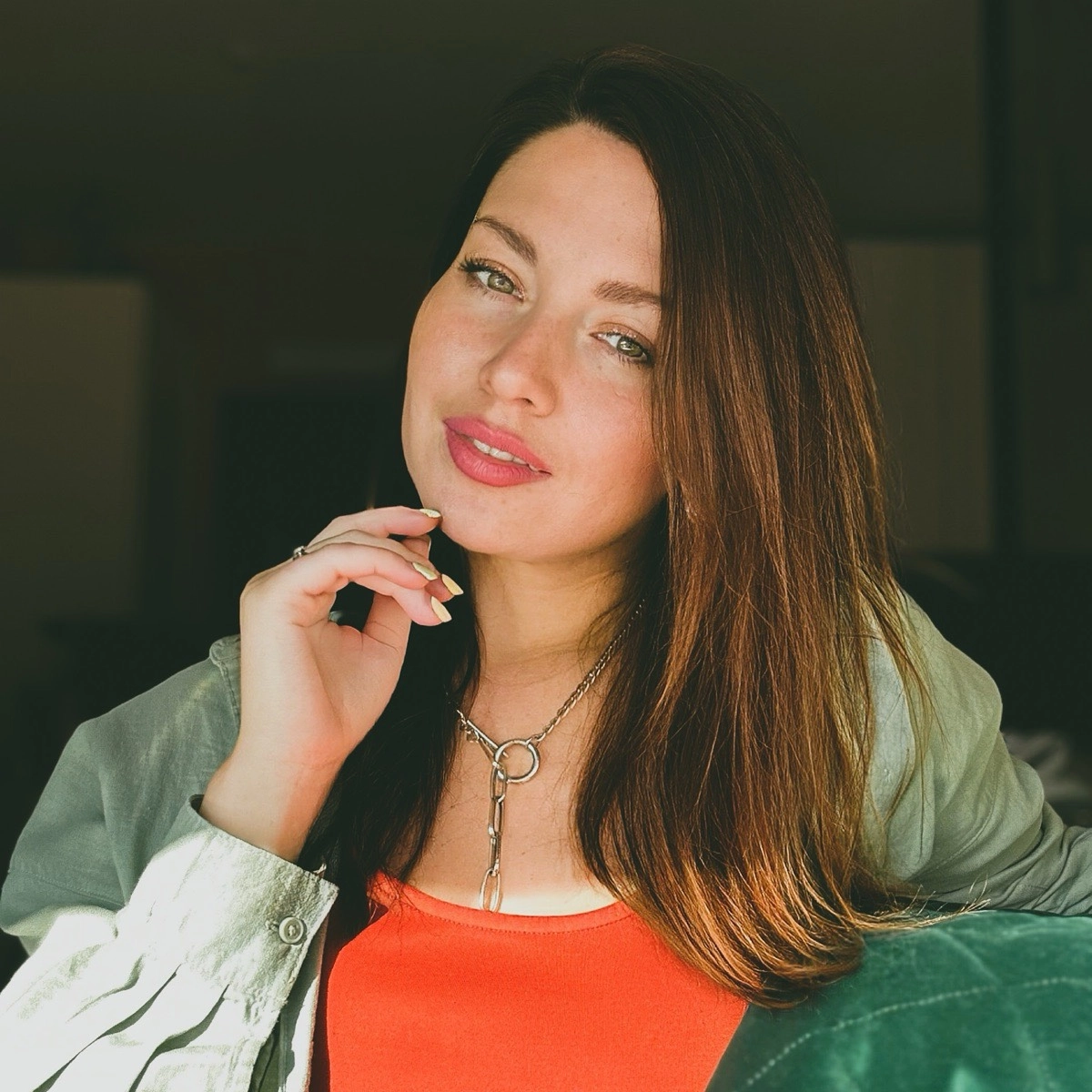 Network member avatar