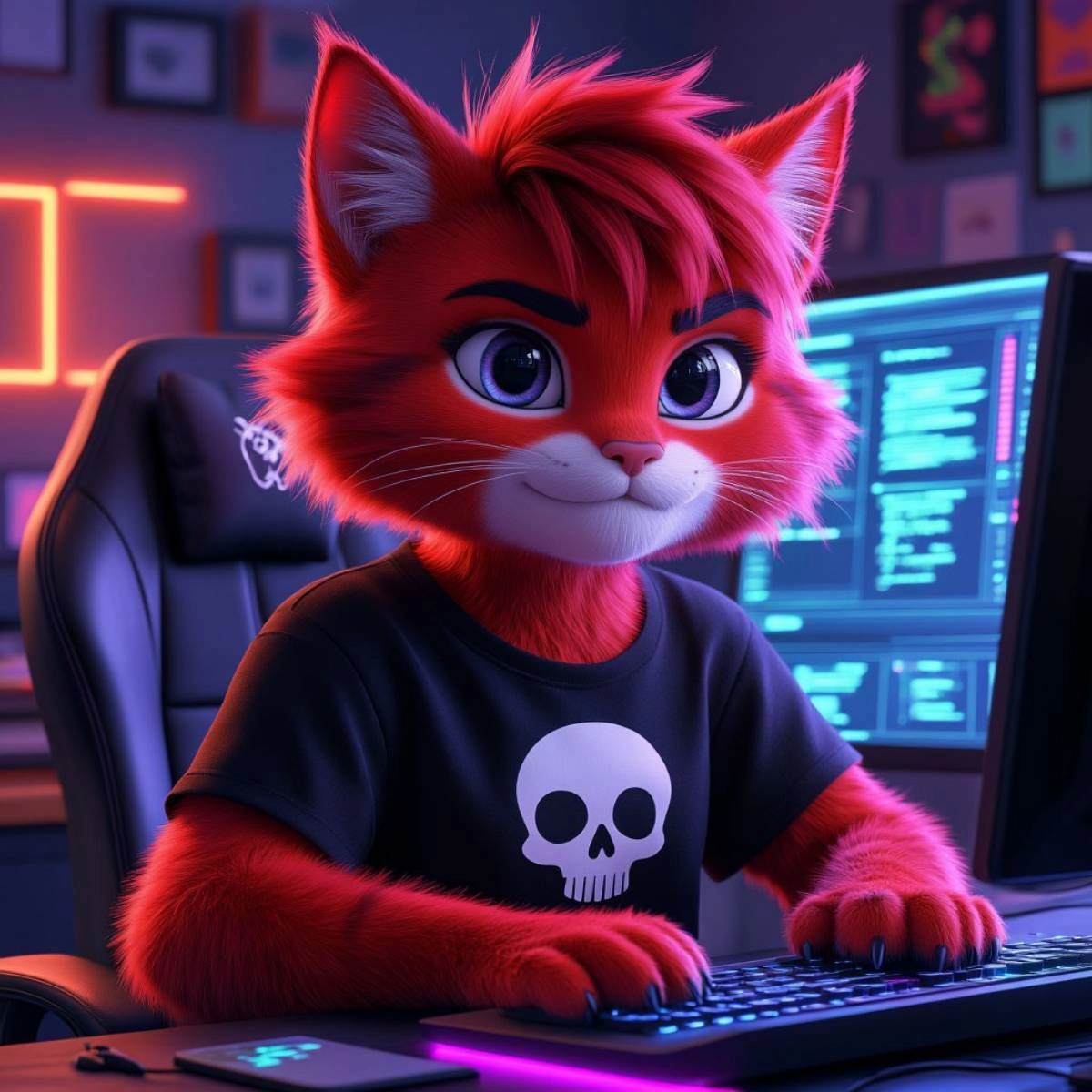 profile avatar
