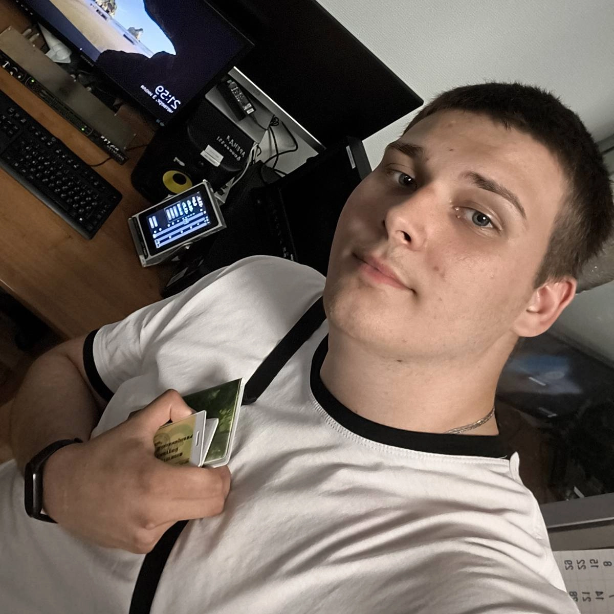 profile avatar