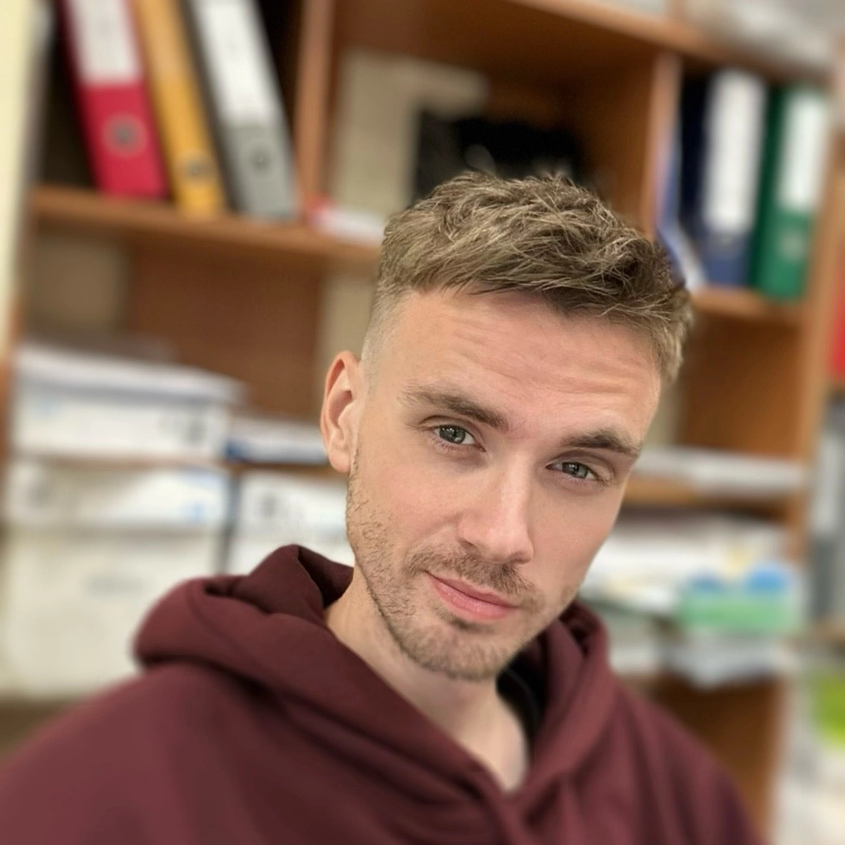 Network member avatar