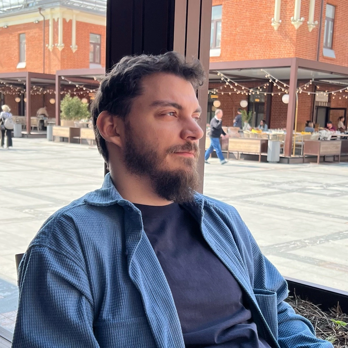 Network member avatar