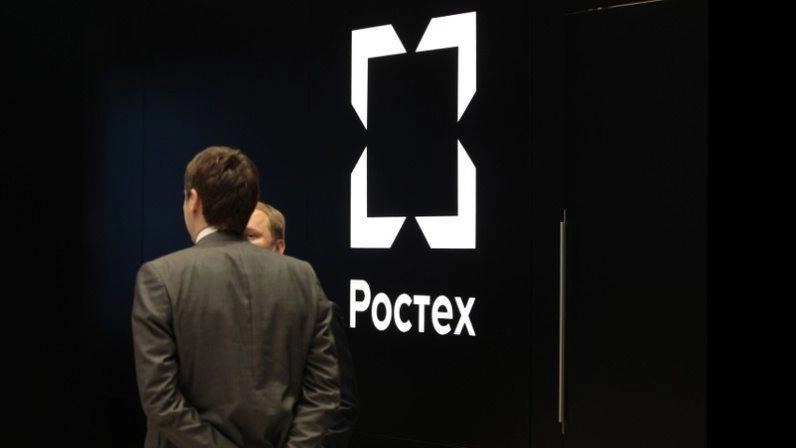🇷🇺 Ростех запускает токен RUBx и платёжную платформу RT-Pay
Госкорпорация выходит в цифру – и делает это не просто на словах, а с полноценной инфраструктурой | Сетка — новая социальная сеть от hh.ru