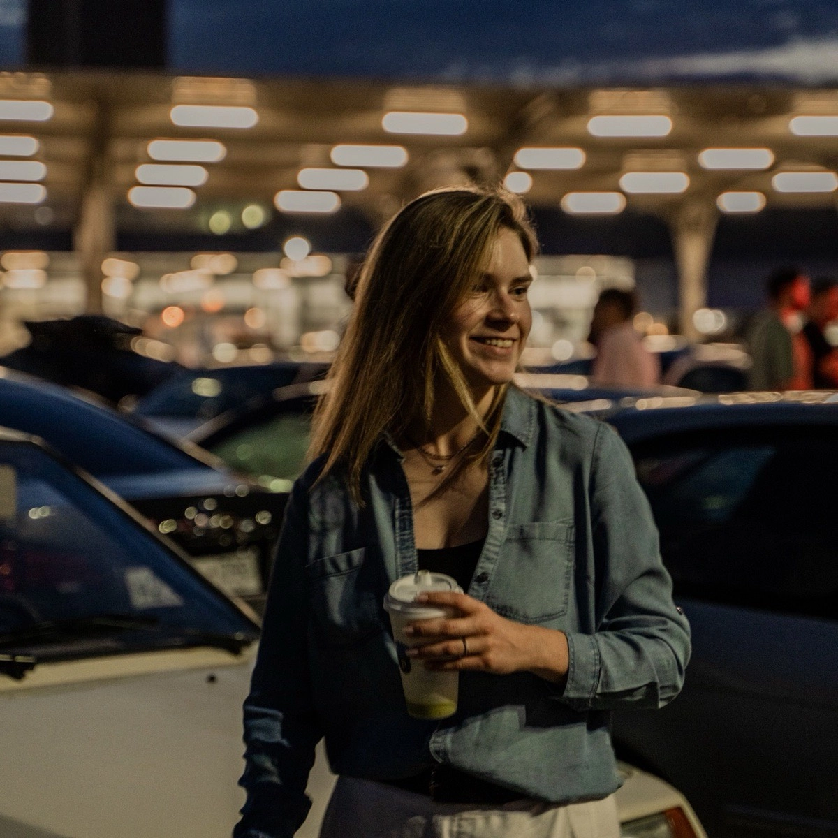 Network member avatar