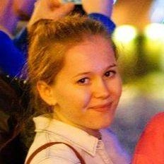 Валерия Корина | Сетка — социальная сеть от hh.ru