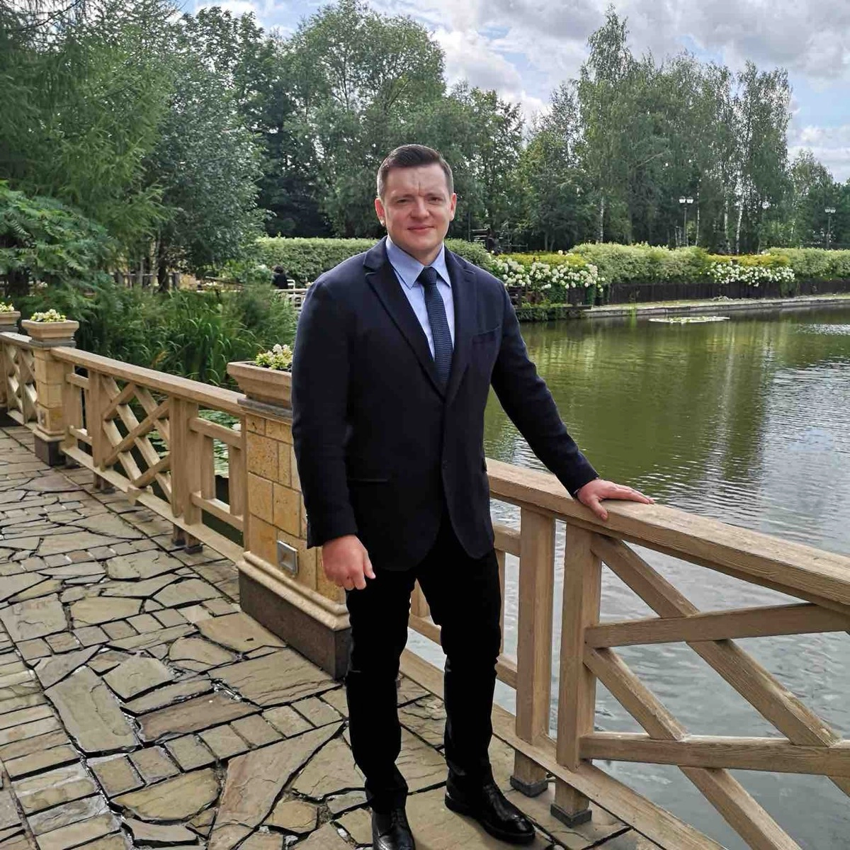 Network member avatar