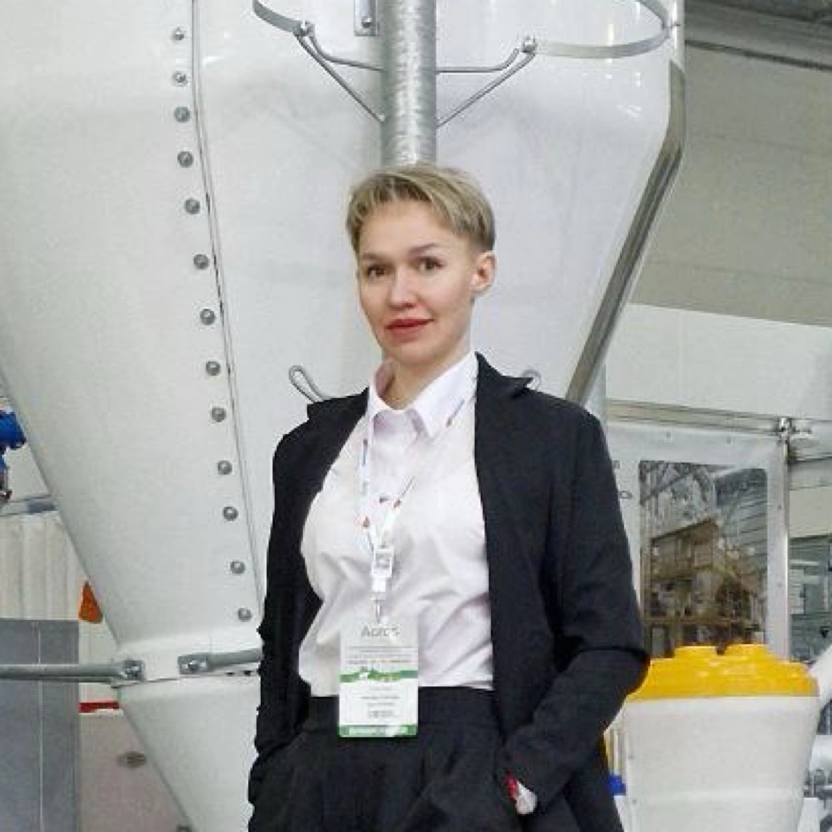 Екатерина Провоторова