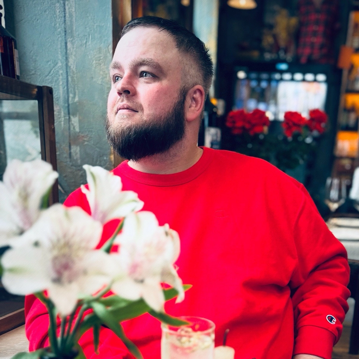 Network member avatar