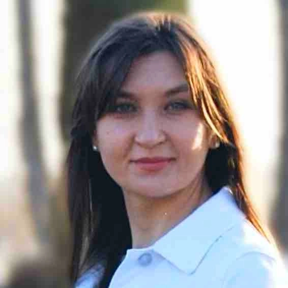 Жанна Сверчкова
