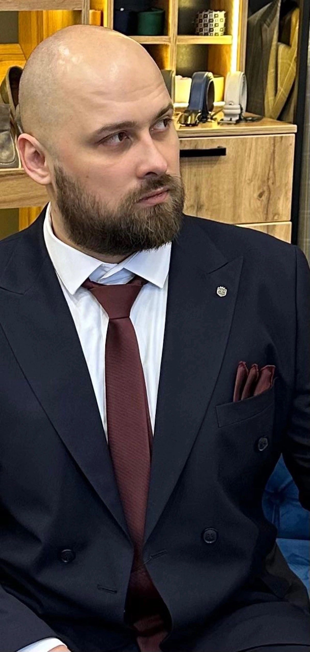 profile avatar