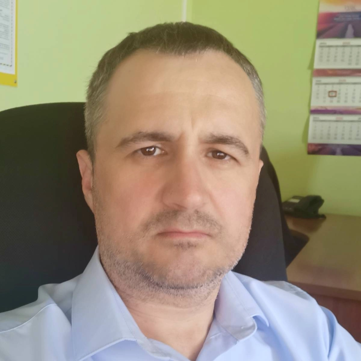 Павел Мельников
