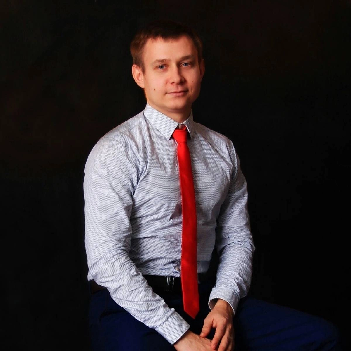 Павел Тазов