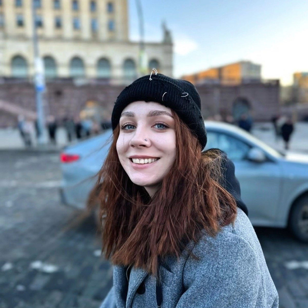 profile avatar