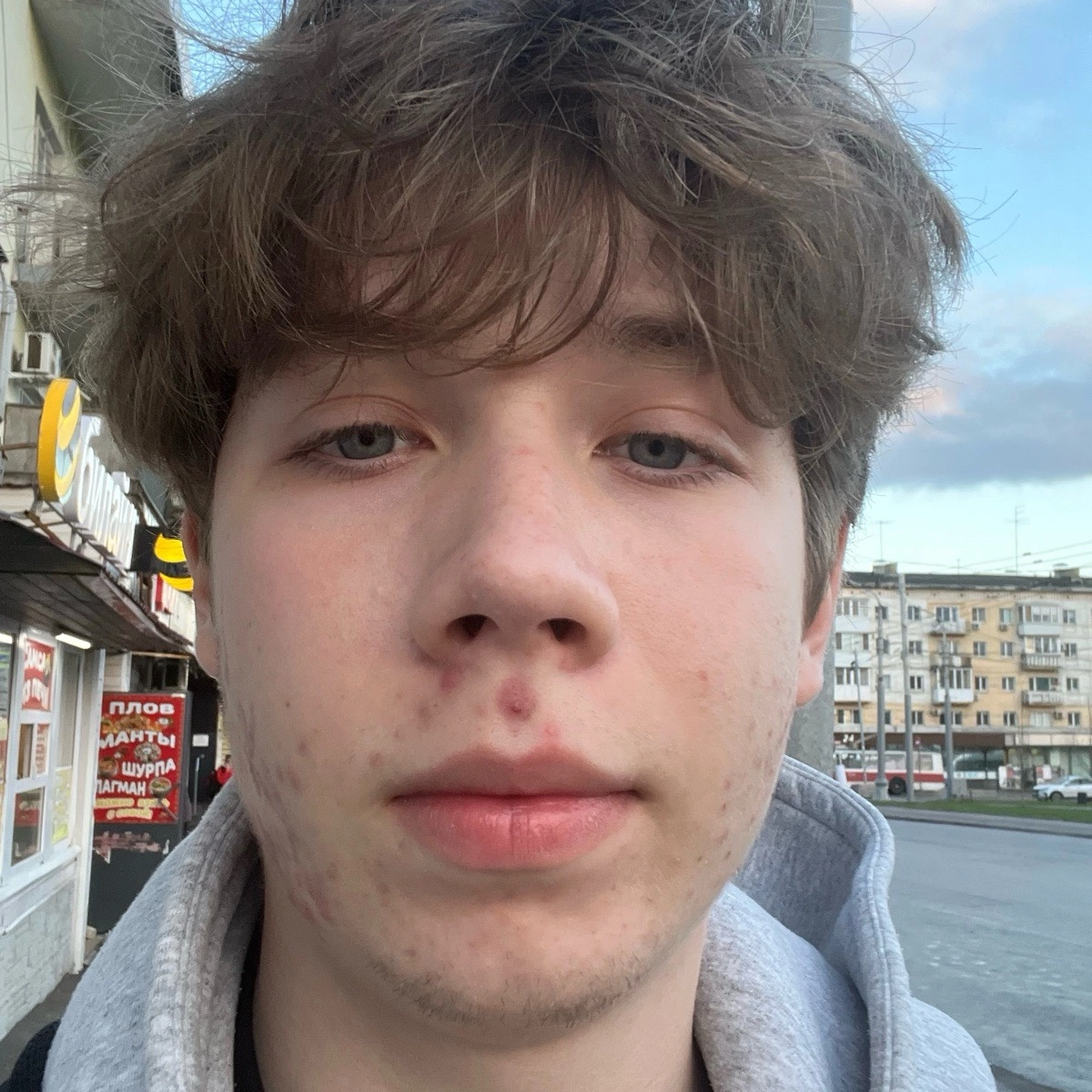 profile avatar