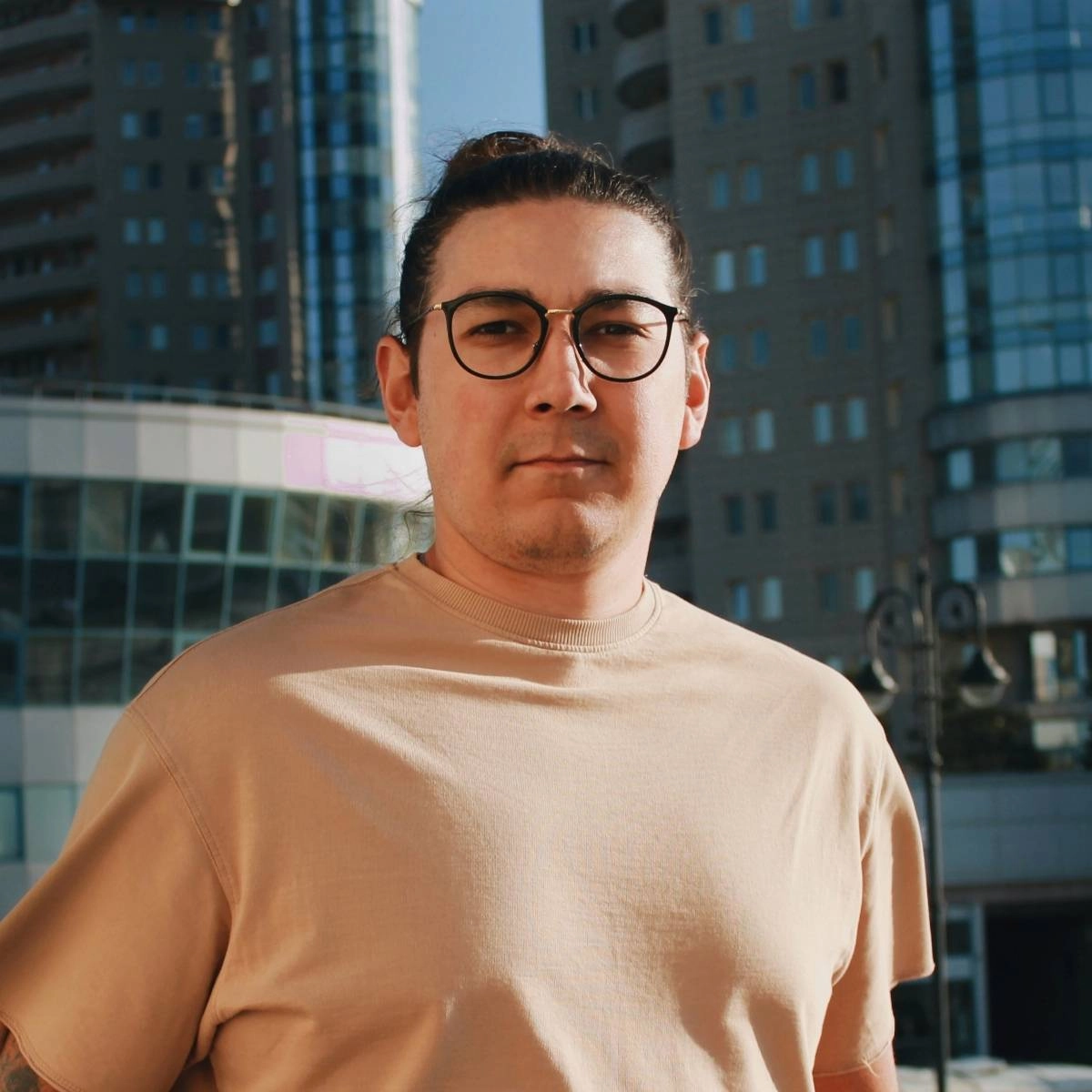 Network member avatar