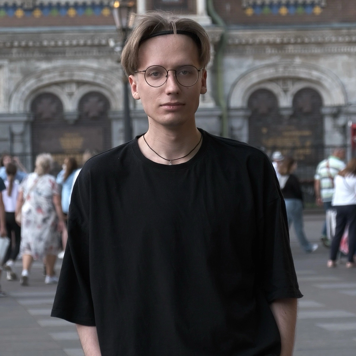 profile avatar