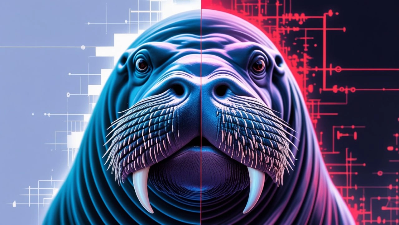 Моржовый оператор в Python: полный гайд от основ до хардкорных трюков 🦭
С момента своего появления := успел стать предметом настоящих холиваров | Сетка — новая социальная сеть от hh.ru