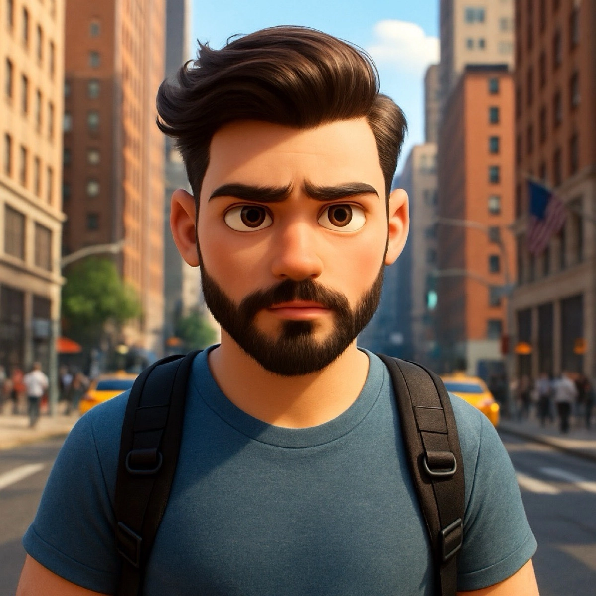 profile avatar