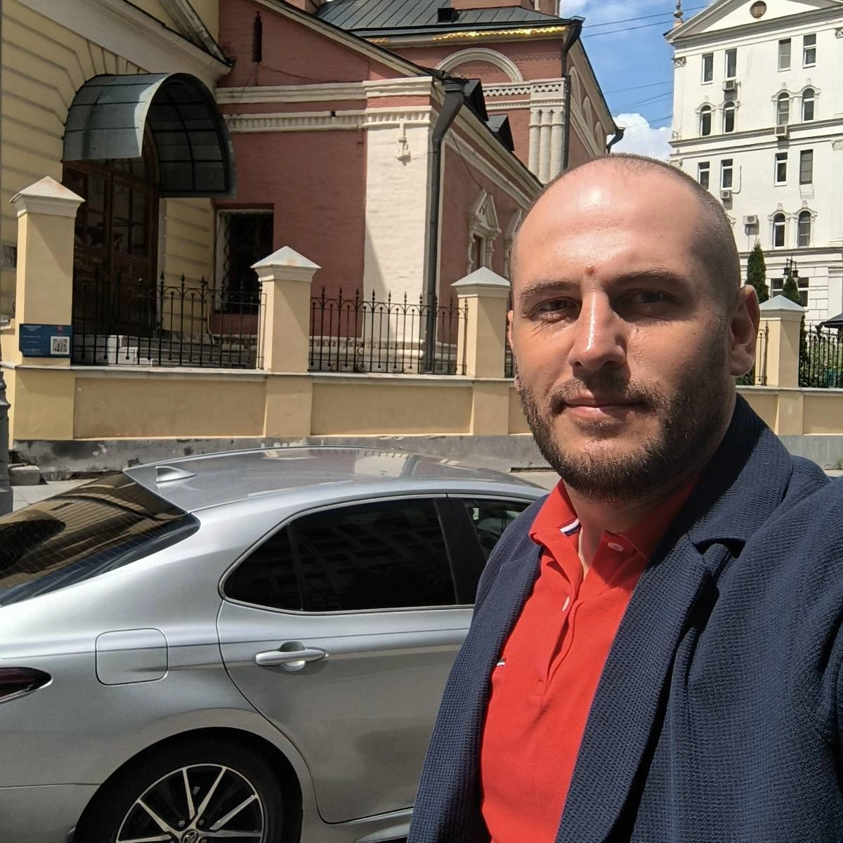 profile avatar