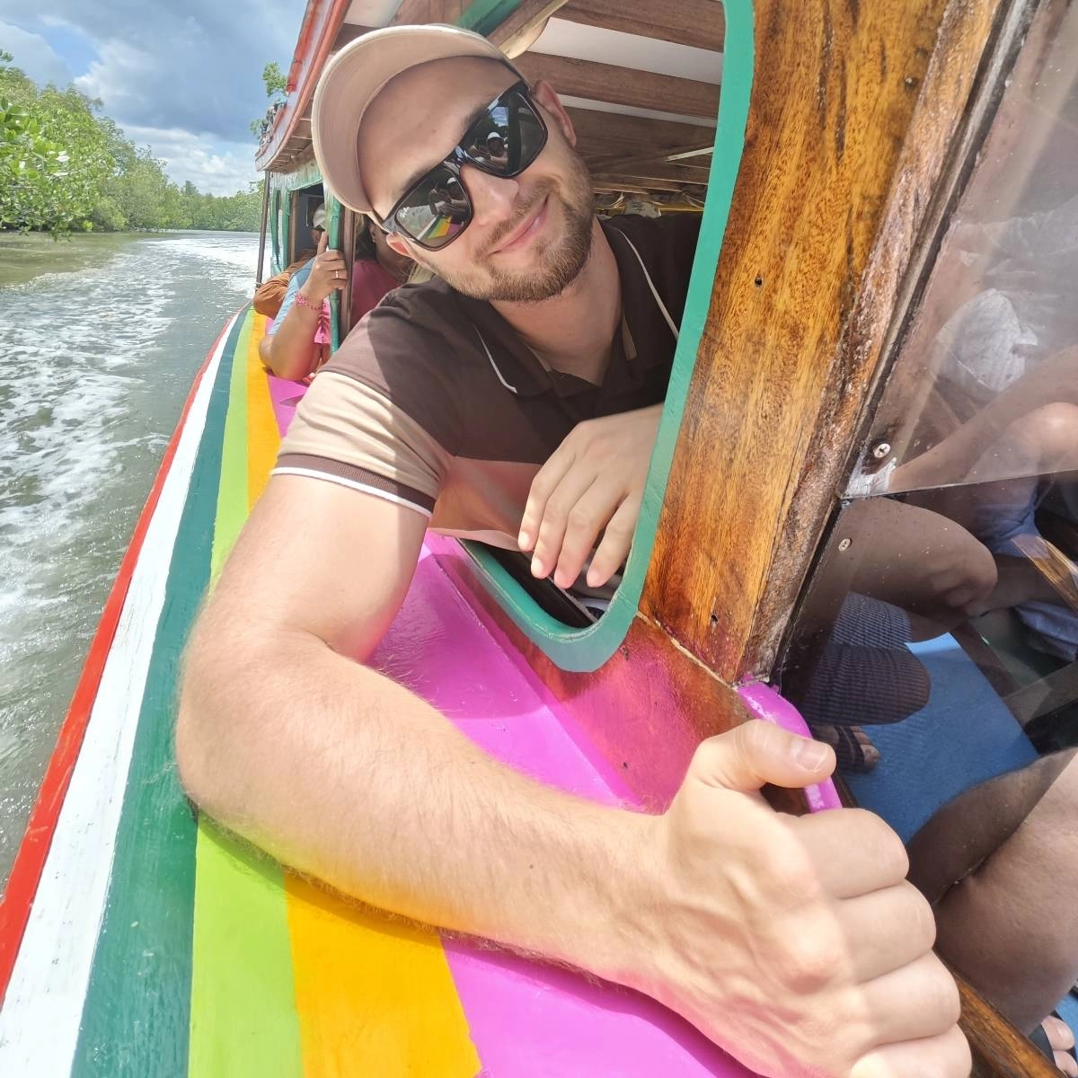 Network member avatar