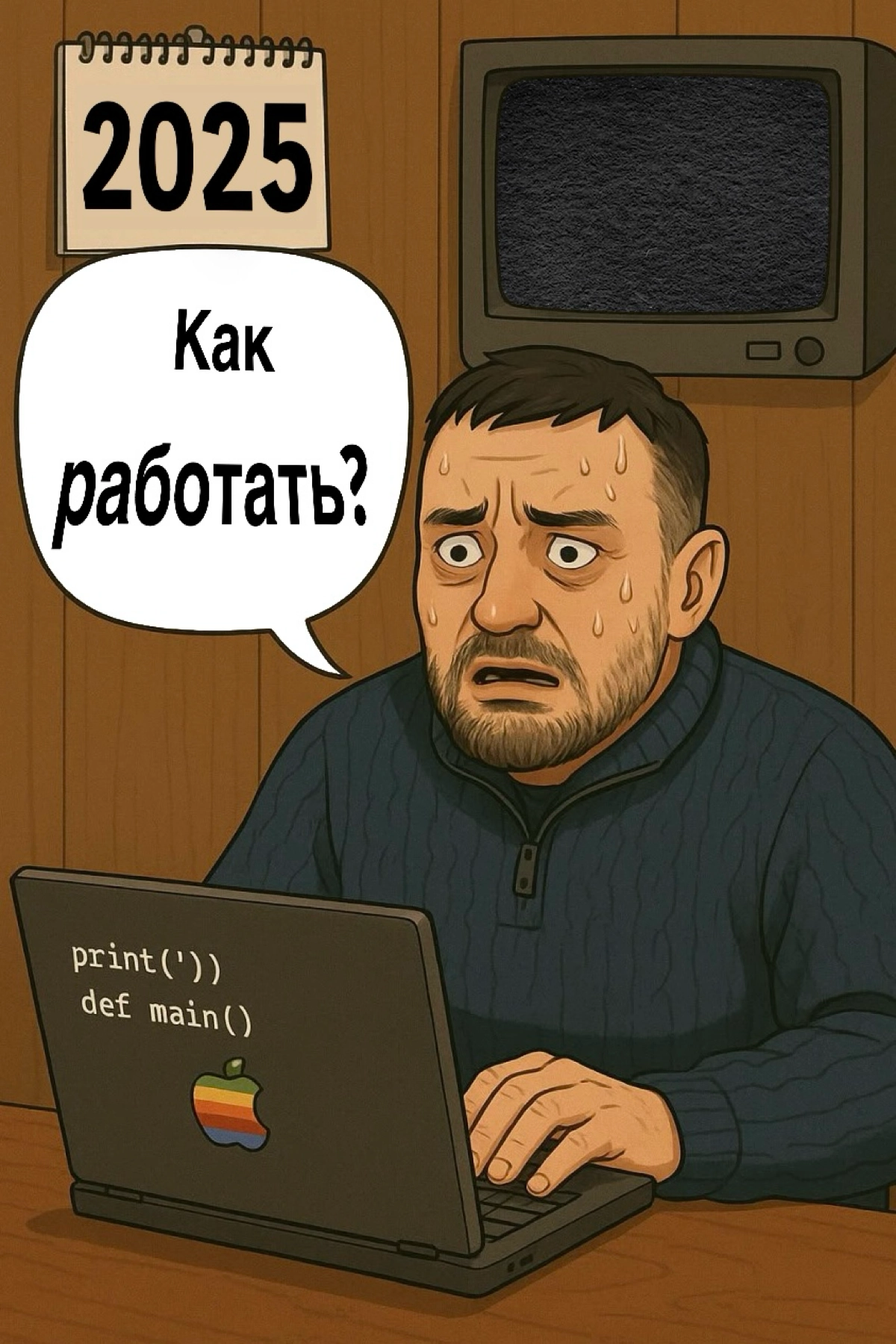Как вернуться в работу после отпуска?.. | Сетка — новая социальная сеть от hh.ru