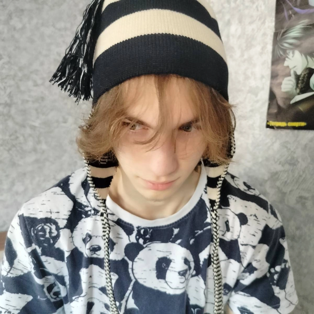 profile avatar